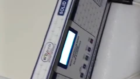 Solid State Diathermy Digital LCD Based SWD Pre programmed