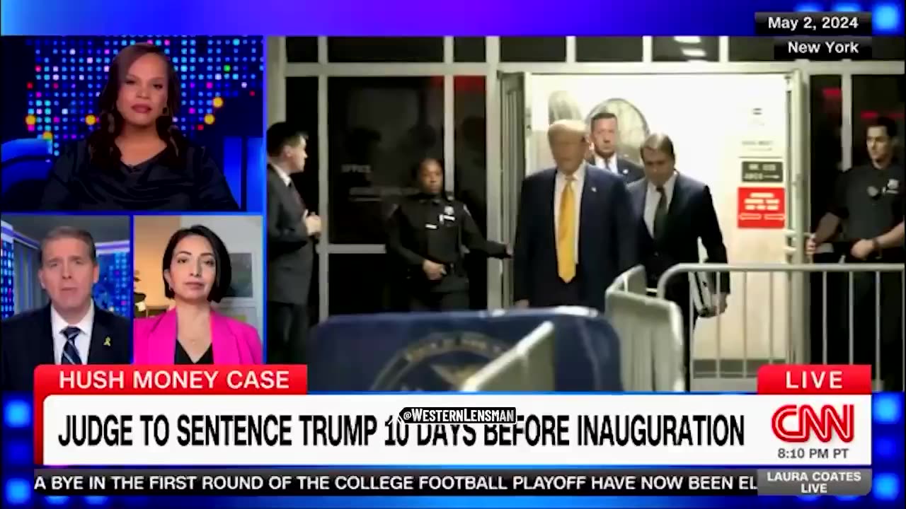 CNN’s Scott Jennings Torches New York Democrats Over Trump Lawfare