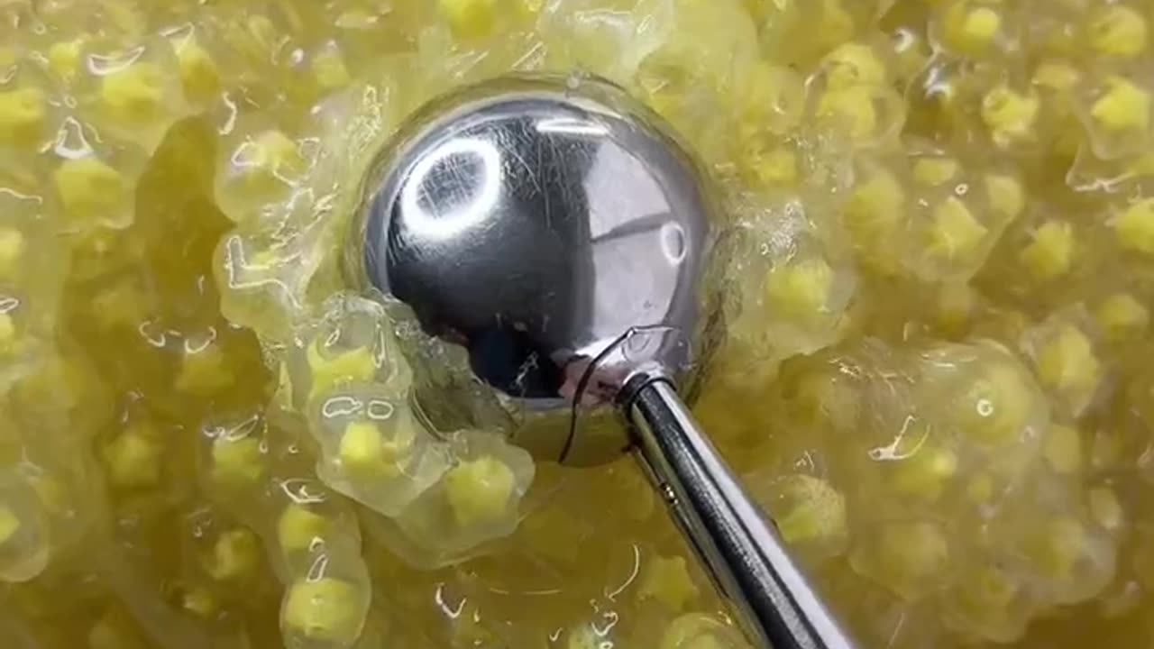 VIDEO GAME SLIME SCOOPS 🎮 (SATISFYING)