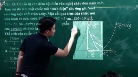 4 THỂ TÍCH KHỐI TRÒN XOAY CÓ HÌNH VẼ mp4