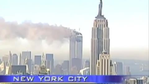 911 The Towers Explode (CBS Network Studio)