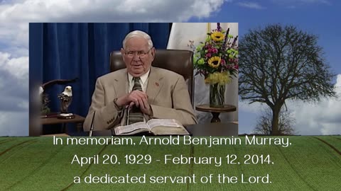 Arnold Benjamin Murray, 1929-2014, In Memoriam