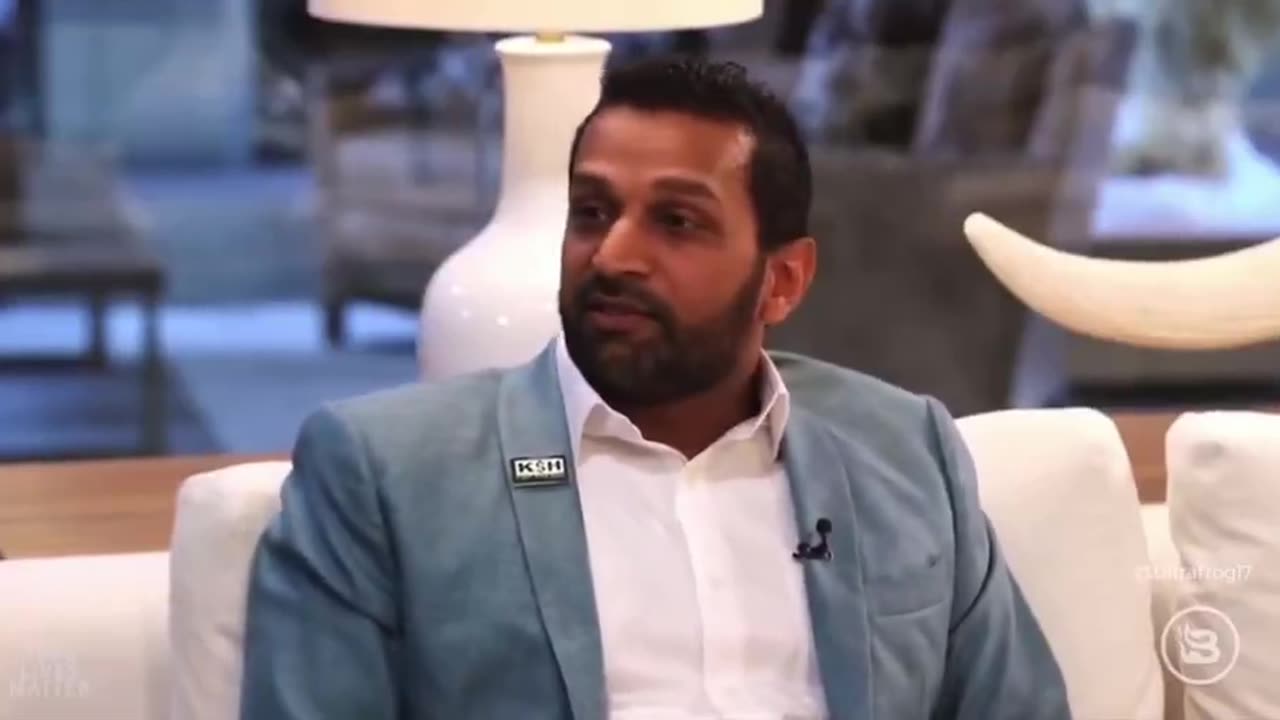 Kash Patel on UFOs