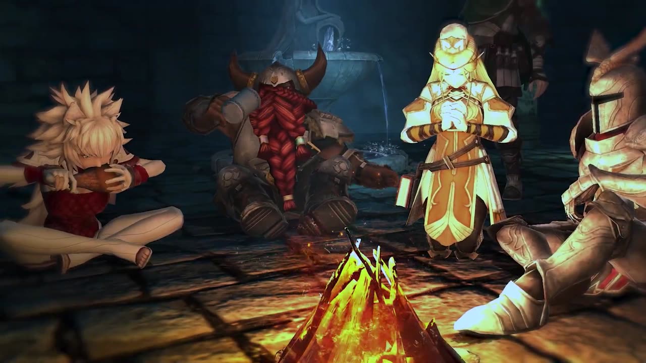 Wizardry Variants Daphne - Official Trailer