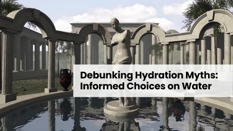 Quench Your Thirst: The Importance of Hydration and How Much Water You Really Need