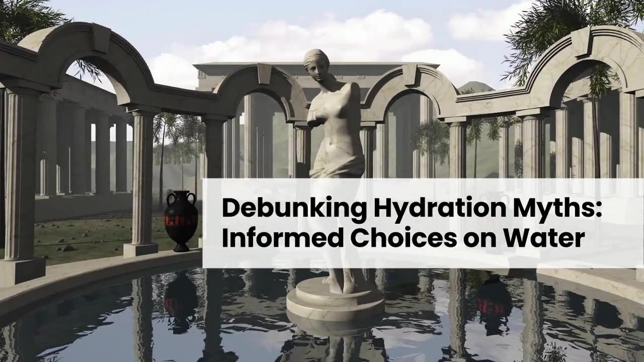 Quench Your Thirst: The Importance of Hydration and How Much Water You Really Need