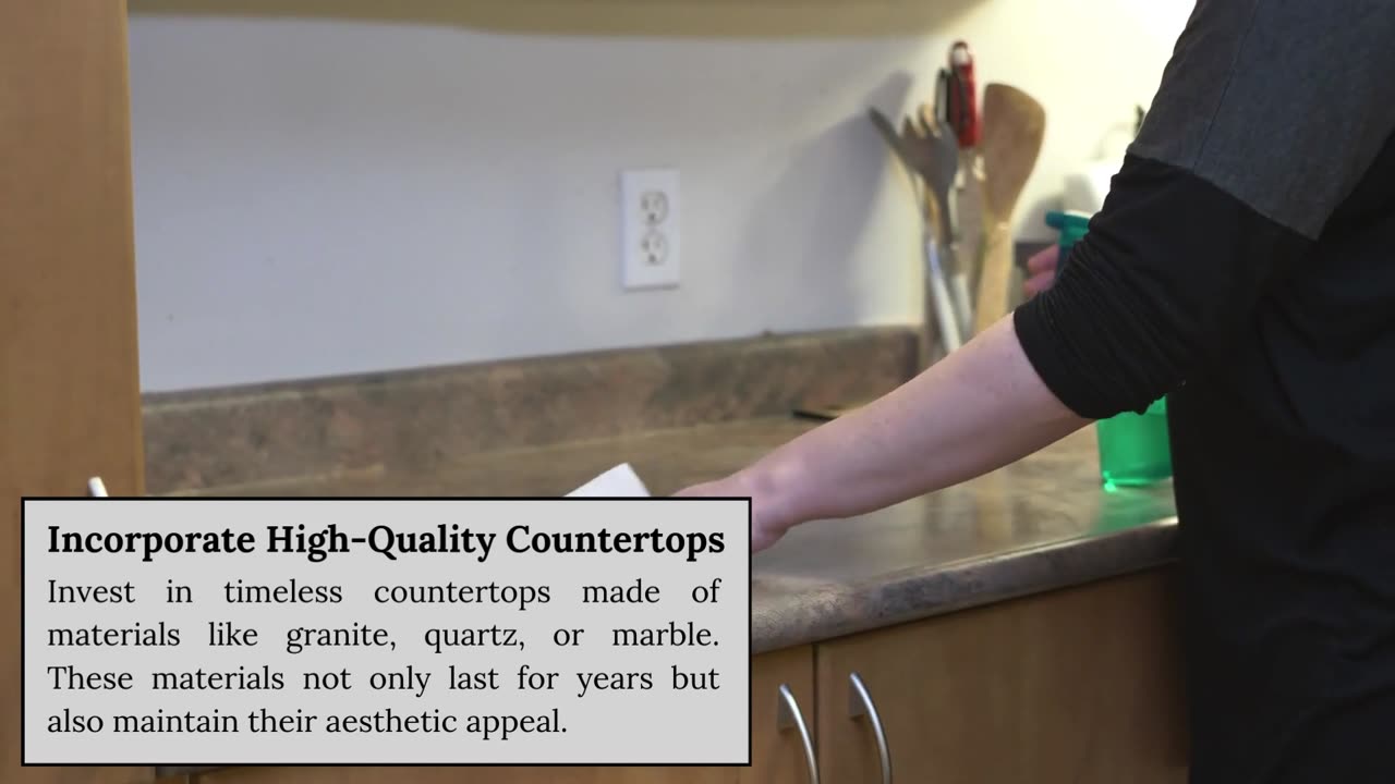How to Create a Timeless Kitchen with Our Expert Strategies