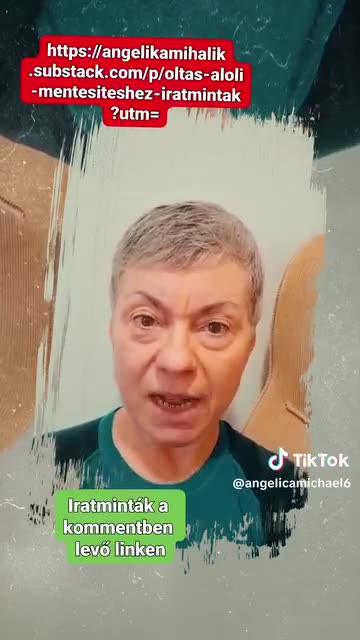 MIHLALIK ANGELIKA - iratminták