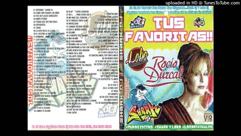 Shark DJ El Original - INTRO MIX Rocio Durcal (2016)