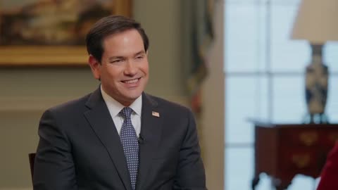CATHERINE FULL INTERVIEW WITH MARCO RUBIO ON GEO POLITICAL ISSUES LISTED BELOW