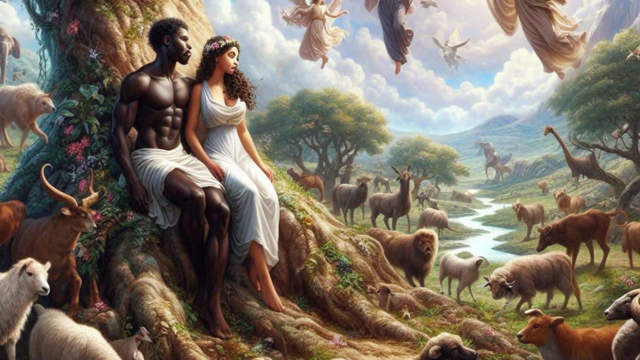 THE FIRST SIN