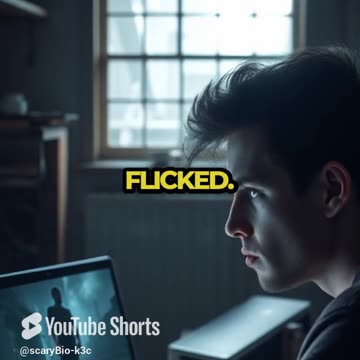 Haunted TikTok Live: The Shadow Man Is Watching You!#shorts