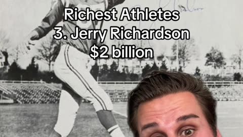 JERRY RICHARDSON RIDICULOUS WEALTH