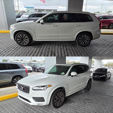 2024 Volvo XC90