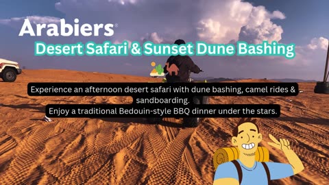 24 Hours in Dubai – 5 Must-Do Experiences