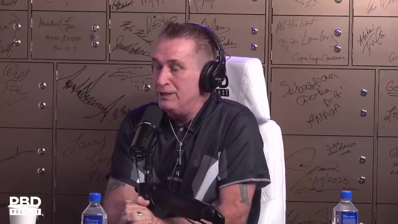 “People Who Went To Epstein Island” - Daniel Baldwin Says Hollywood Elites Will Be Exposed