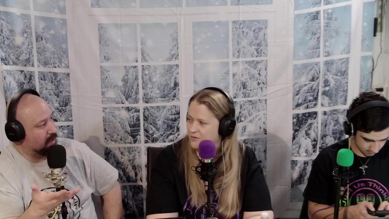 Ep 82 Don't Look at me in that tone of voice Aftershow