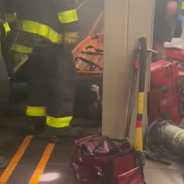 Another horrific subway attack shakes New York City