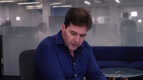 Dr. Craig Wright Satoshi Nakamoto: "The secret of Bitcoin is that it is public"