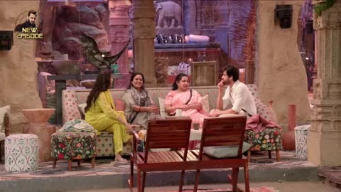 Bigg Boss 18 Today episode | Bigg Boss season 18 episode 89 | Bigg Boss 2024