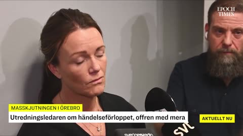 Örebro utredningen!