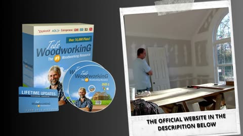 TEDS WOODWORKING REVIEW ((ALERT!! ⚠️)) - Ted’s Plans Review - Is Teds Woodworking Worth It_