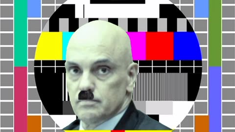 O NOVO HITLER ALEXANDRE NAZISTA DE MORAES