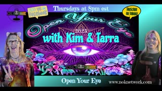 Open Your Eye Ep143 With Guests Patrick & Michele Fishley