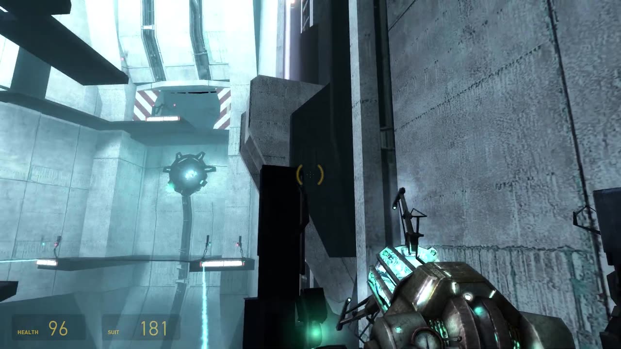 HALF LIFE 2: Episode 1 PC Playthrough Pt. 1 (No Commentary)