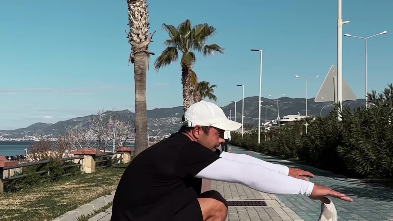 Pistol Squat Challenge 63/365