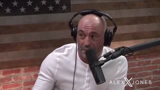 Joe Rogan Admits Alex Jones Told Him About Jeffrey Epstein Over A Decade Ago.