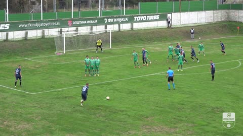 Prva liga Srbije 2024 25 - 10.Kolo OFK VRŠAC – TRAYAL 20 (00)