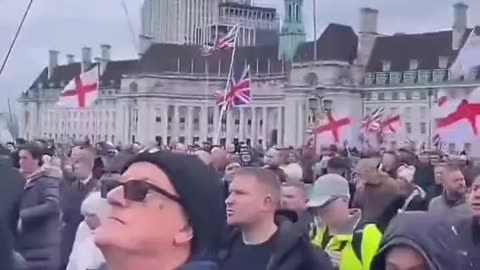 British patriots - we want our country back