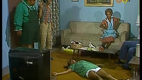 El Chavo del 8 - 1978x23 El alacrán Parte 2