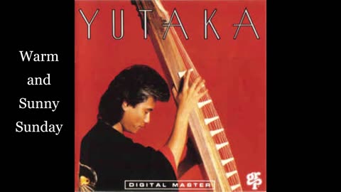 warm and sunny sunday