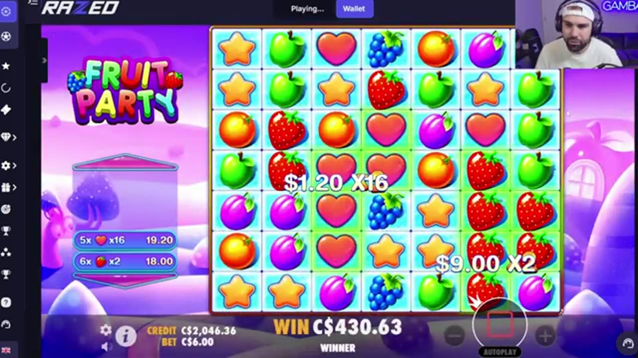 I LET MY SUBSCRIBERS BUY BONUSES ON ANY GAME THE WANT! (DUMB)