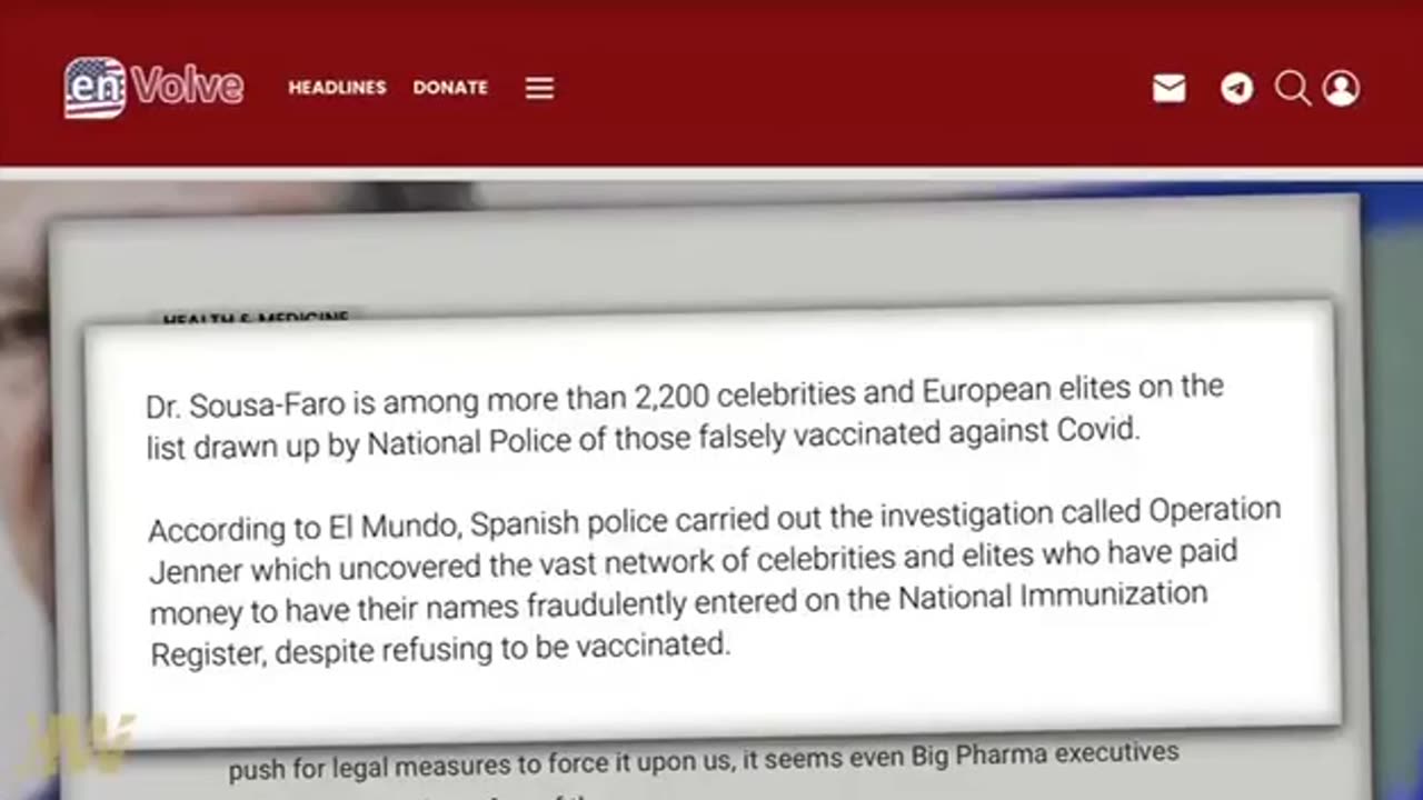 The Lofty Fallen BIATCHES getting caught with FAKE JAB PASSPORTS! TCH...Reloaded from Julian Assange