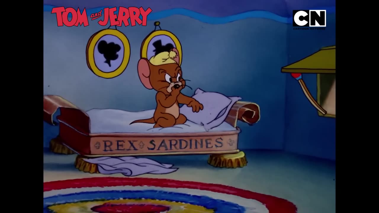 Funny Tom and Jerry_ Drunken Cat-O-tales!