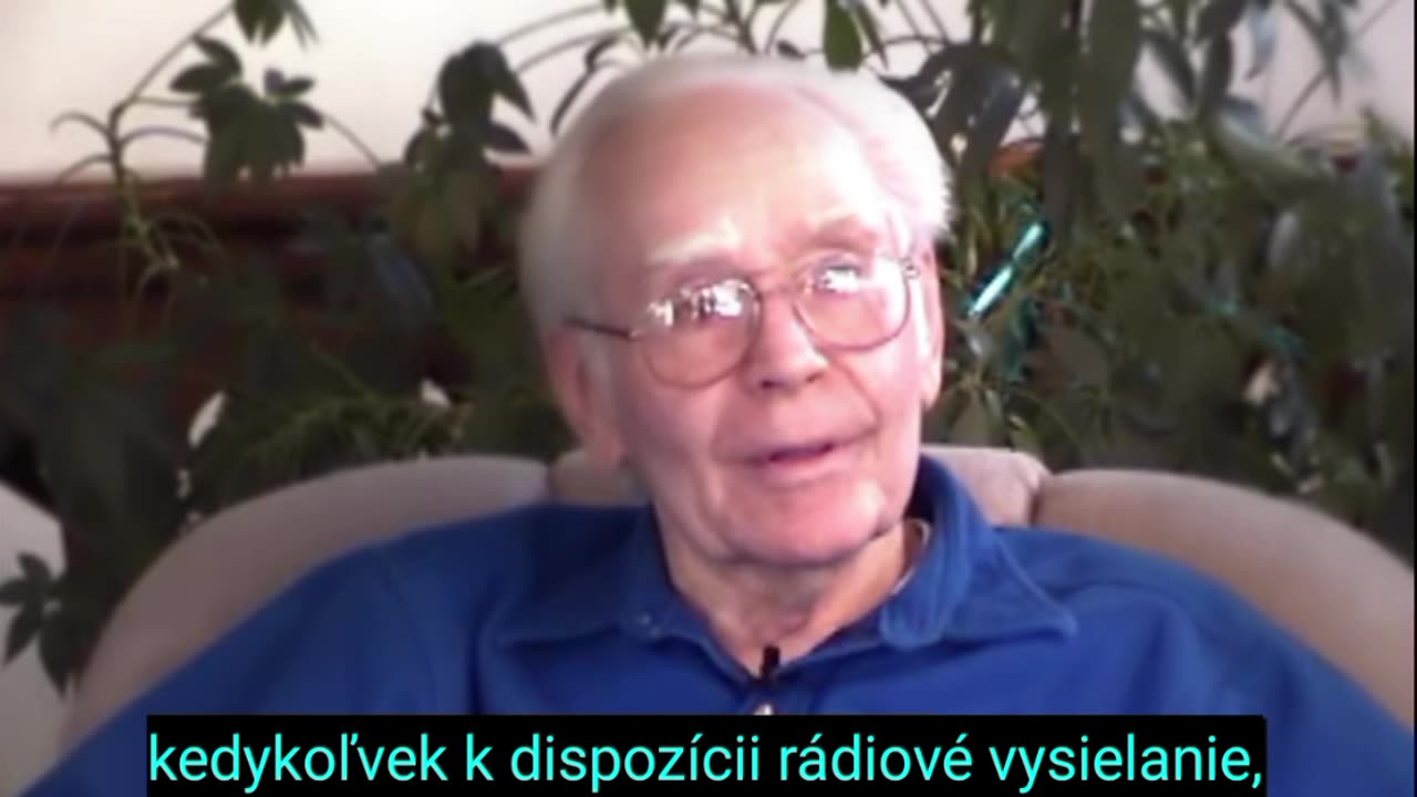 Plukovník Ross Dedrickson, USAF Ret.