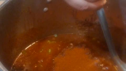 MMM VENISON CHILI