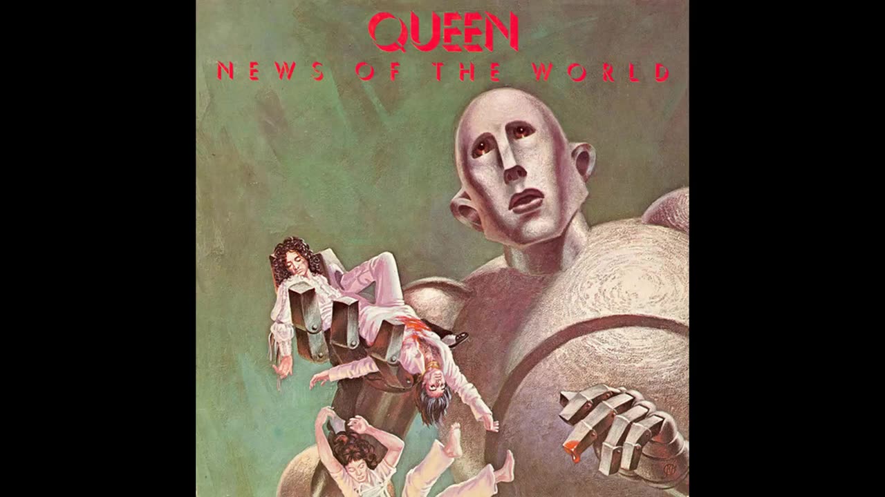 Queen - News of the World