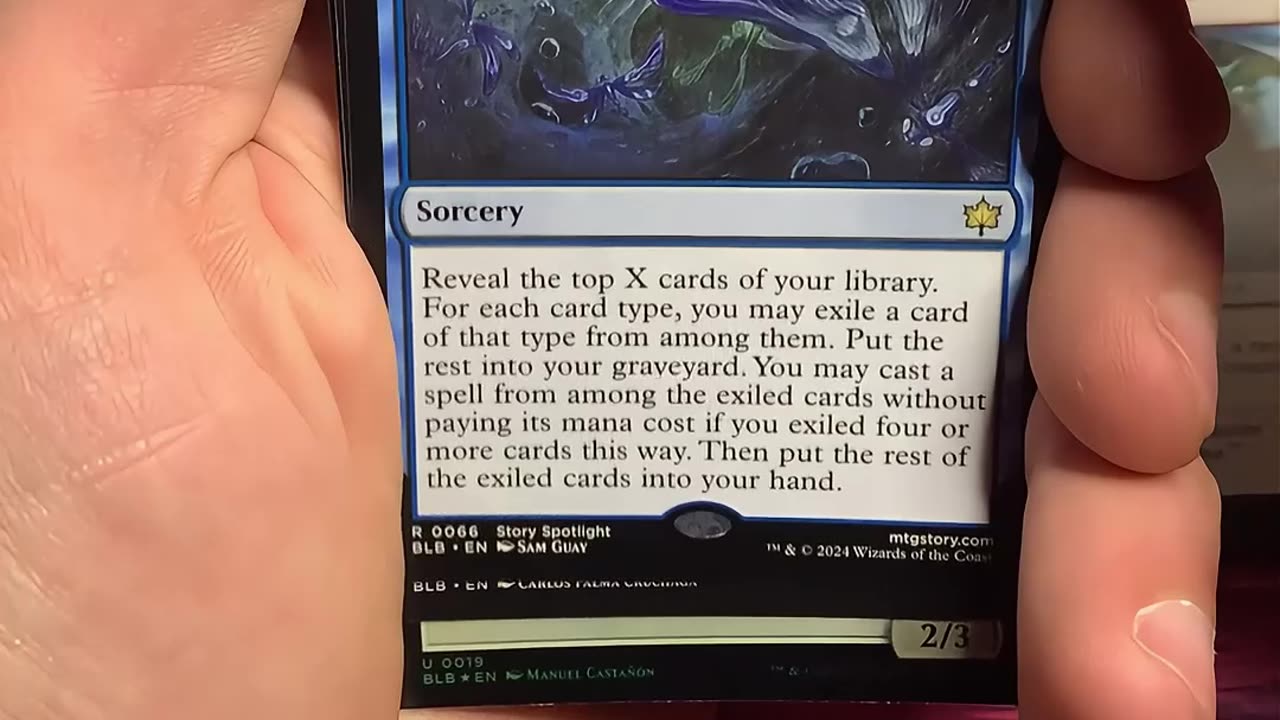 Pick of the Day- Day 43!