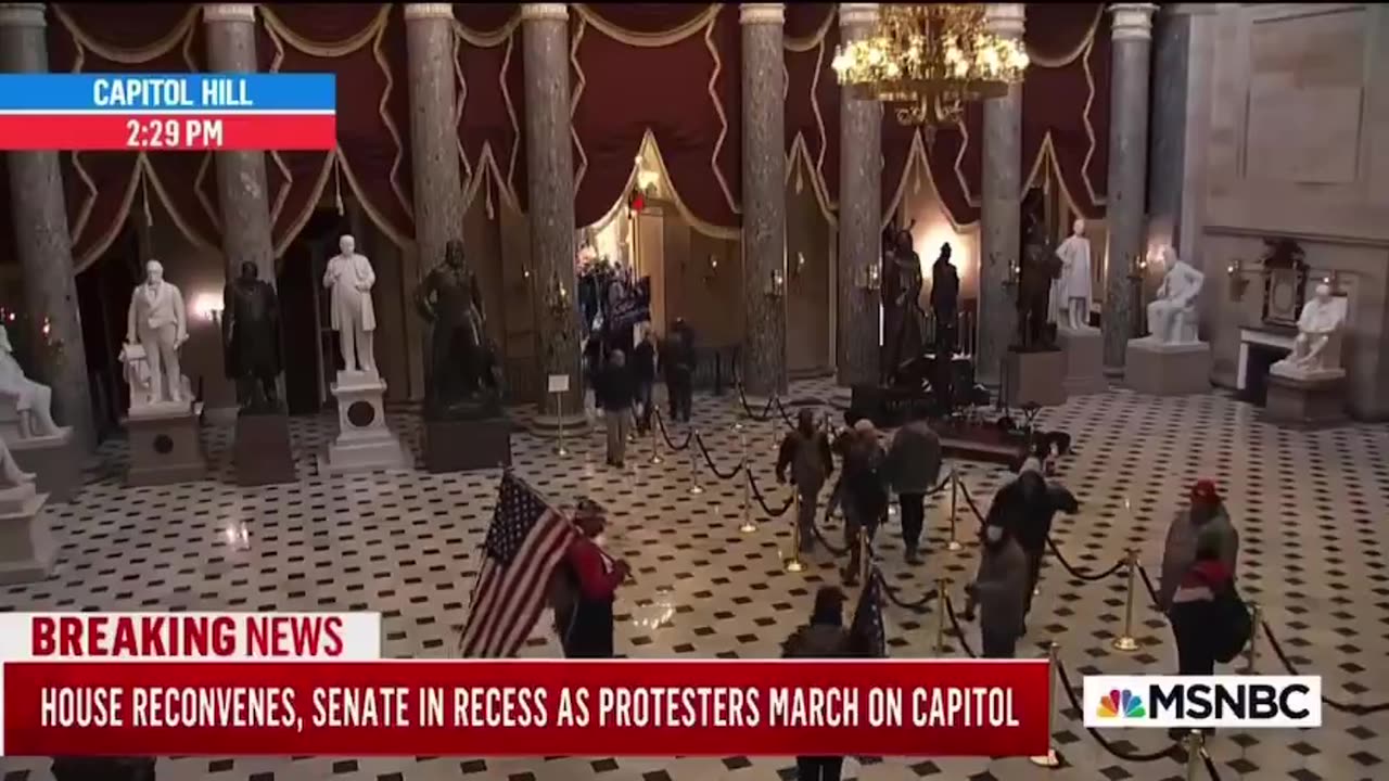 The FBI has revealed that 5,000 of its 13,000 agents were focused on the Jan. 6 protesters !