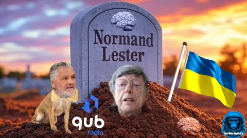 Normand Lester est-il un agent Ukranien ? 🤭 Réplique d'une relique. 📽🎬🎞💥👀