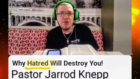 Why Did Pastor Jarrod Knepp Fall Out With His Own Family? 🤔