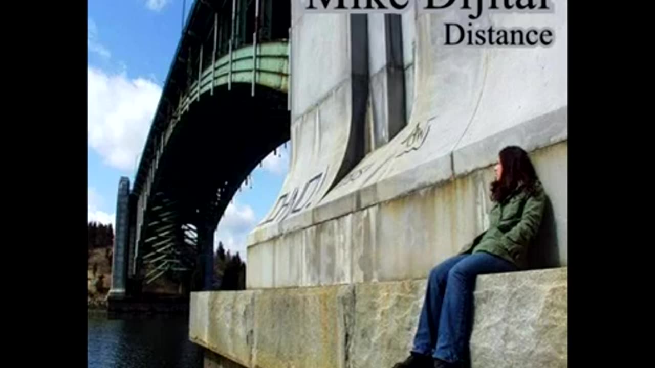 Mike Dijital - Distance