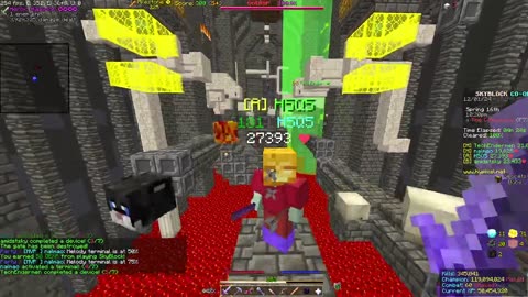 Skyblock FLOOR 7 [#819]