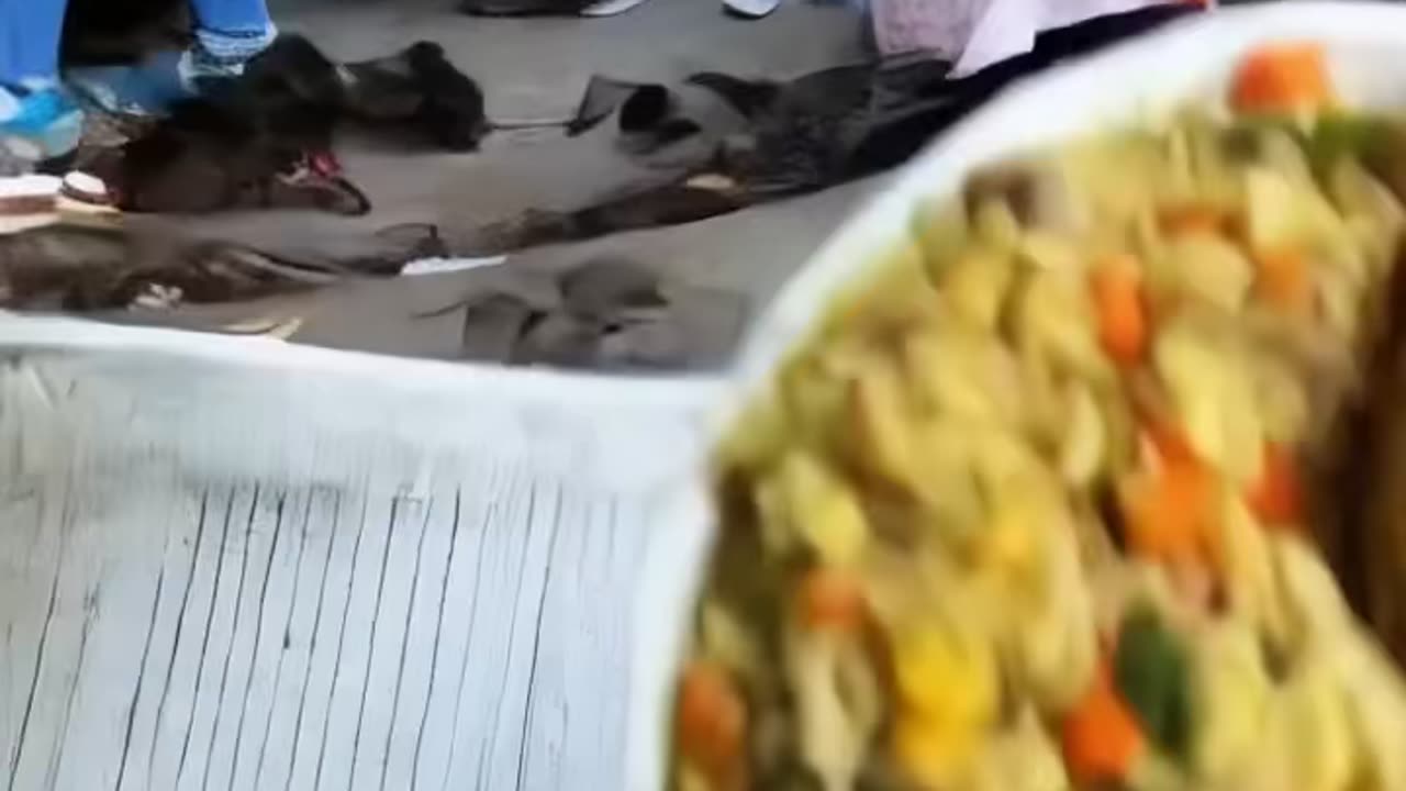 Ai chicken biriyani