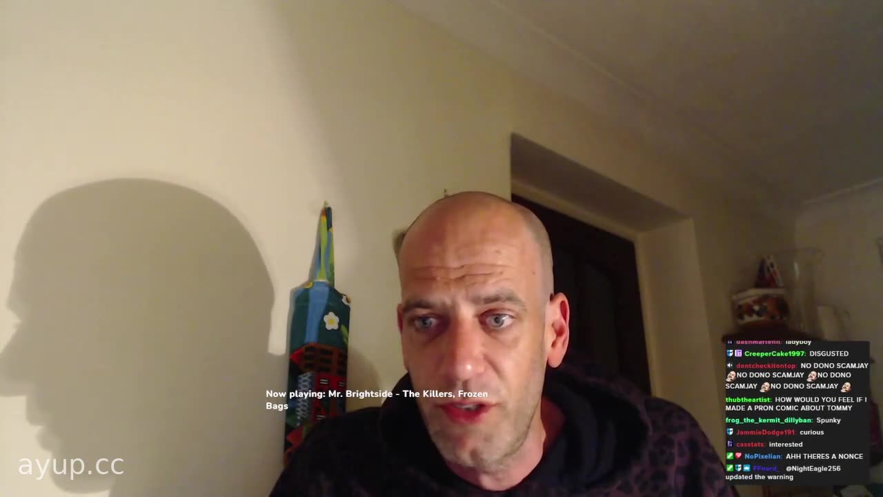 ayupcc - Callum's Corner - 19/02/25 - The Game Facial Version