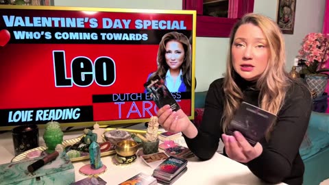 LEO ♌️ ❤️ Who’s your next true love? 💕(from the Valentines Special Live) Tarot Love Reading